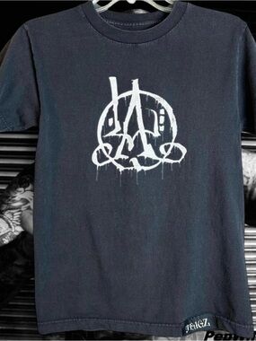 Christopher TRIGZ Pebley Memorial T Shirt RIP Sz Small Chicano Culture LA Tattoo